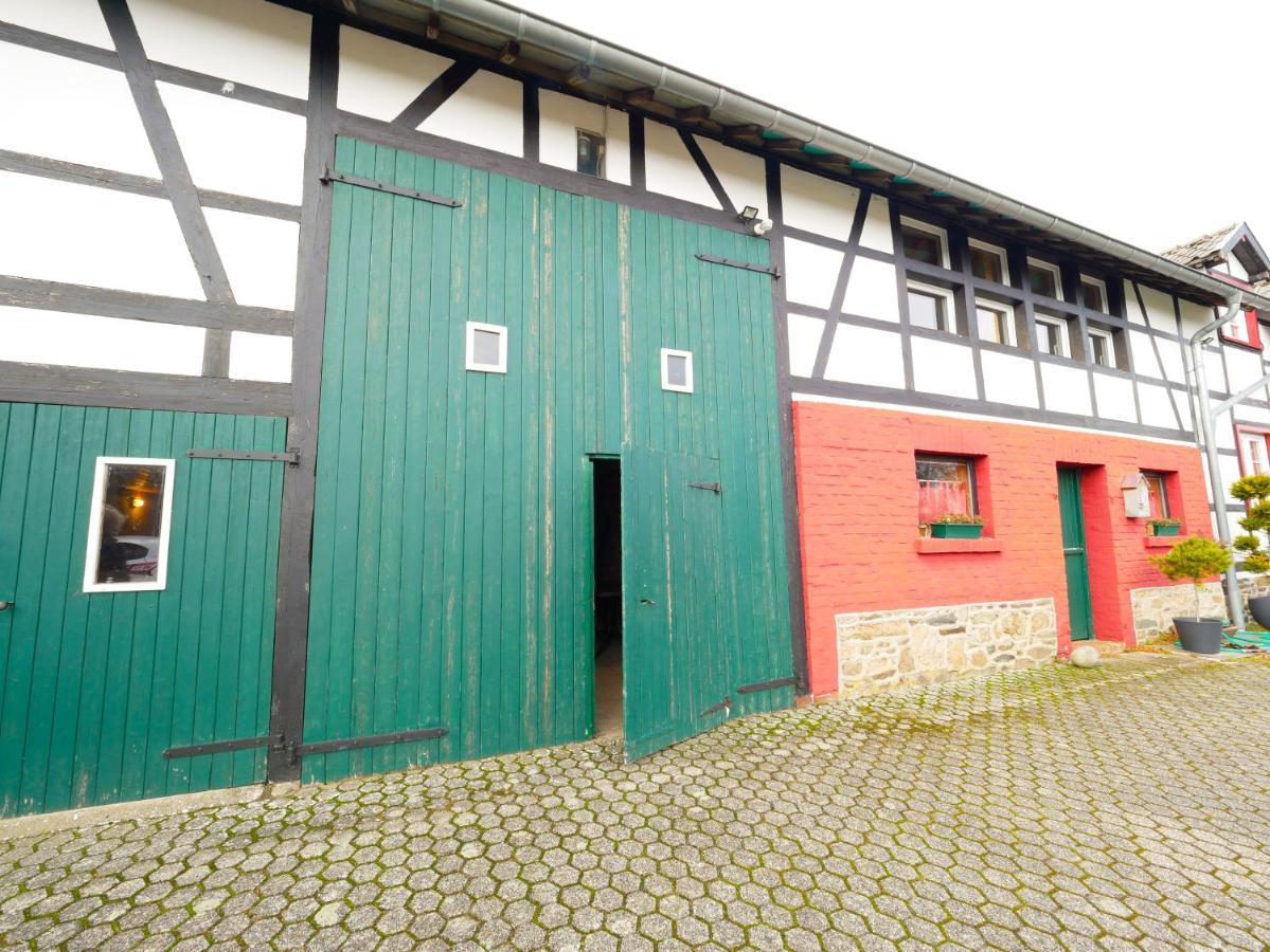 Apartment Lutterbach Monschau